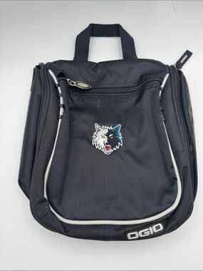 VTG Ogio Timberwolves Travel Bag